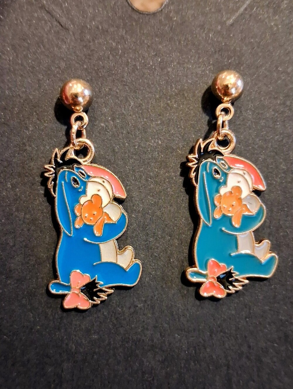 EEYORE EARRINGS